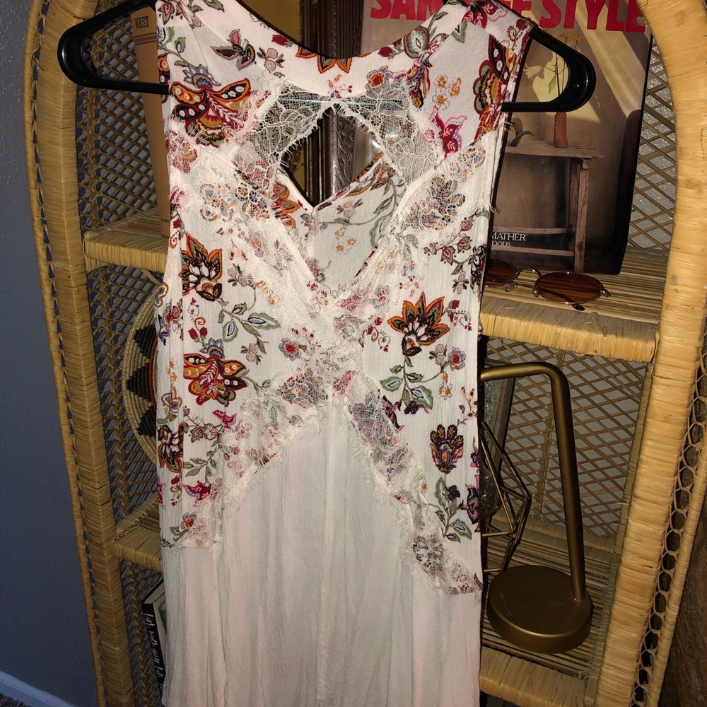 Floral shirt